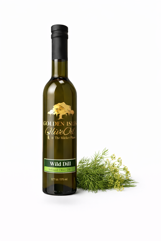 Wild Dill Olive Oil