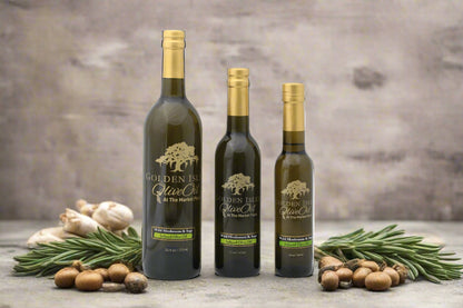 Wild Mushroom and Sage Olive Oil