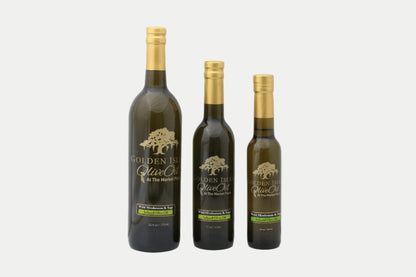 Wild Mushroom and Sage Olive Oil