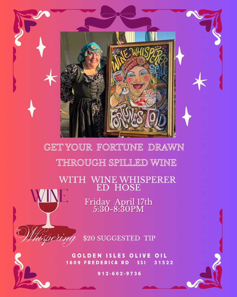 Friday Night with the Wine Whisperer