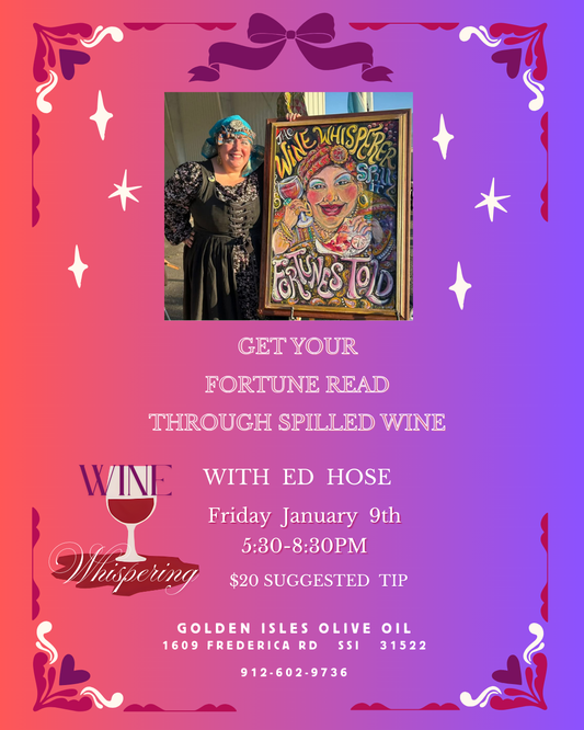 Wine Whispering with Ed Hose
