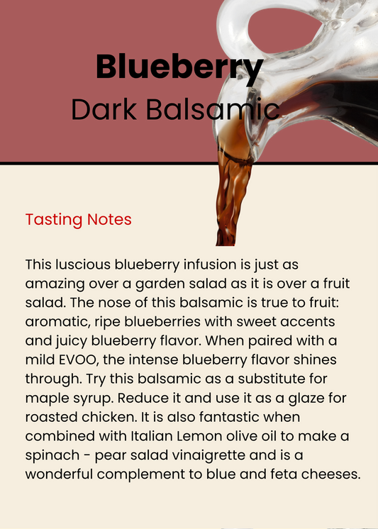 Blueberry Balsamic