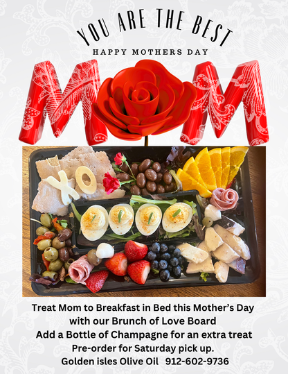Mother's Day Brunch of Love Board