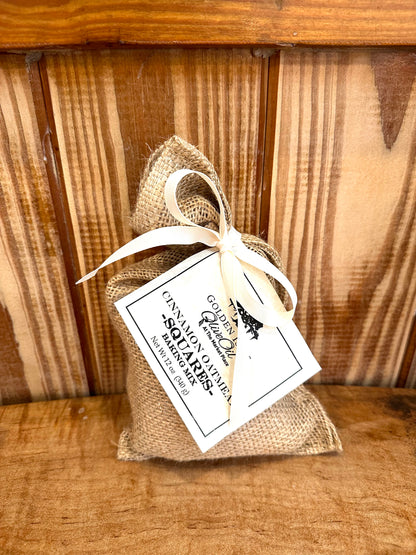 Golden Isles Olive Oil Cinnamon Oatmeal Square Mix