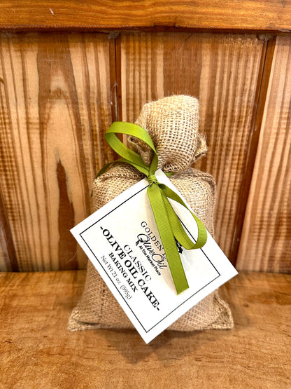 GIOO Classic Olive Oil Cake Baking Mix