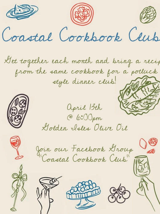 Cookbook Club