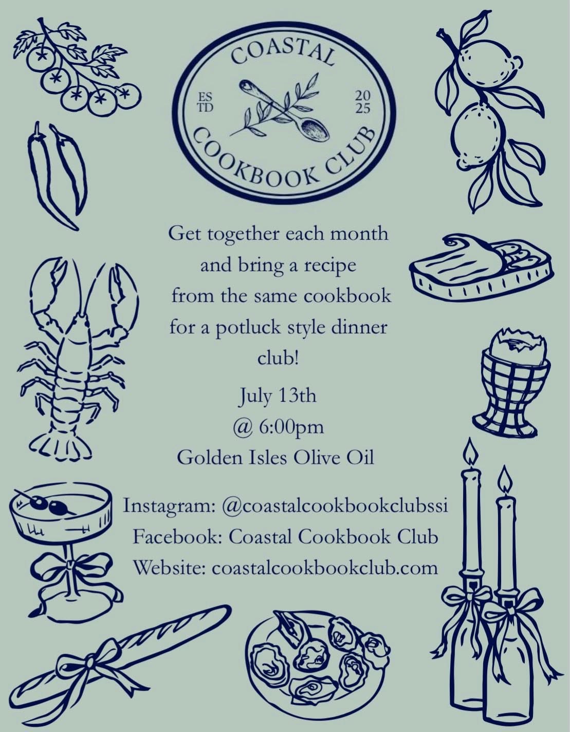 Cookbook Club