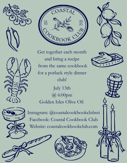 Cookbook Club