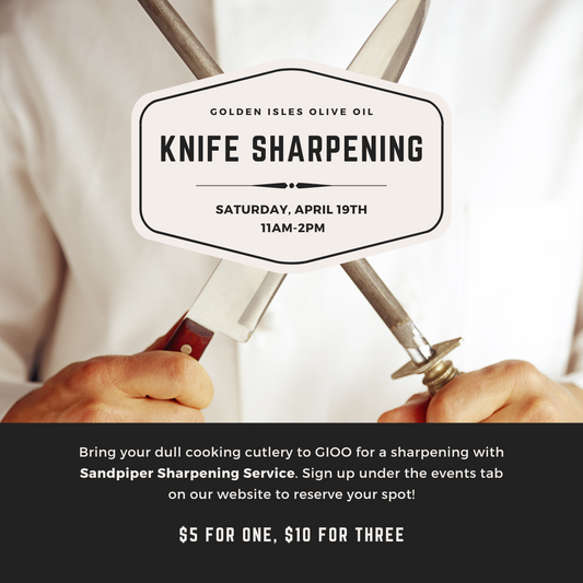 Knife Sharpening