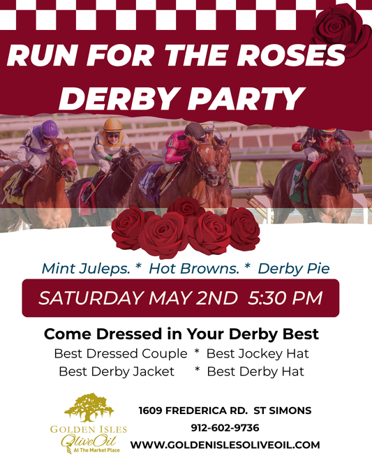 Run for the Roses Derby Party