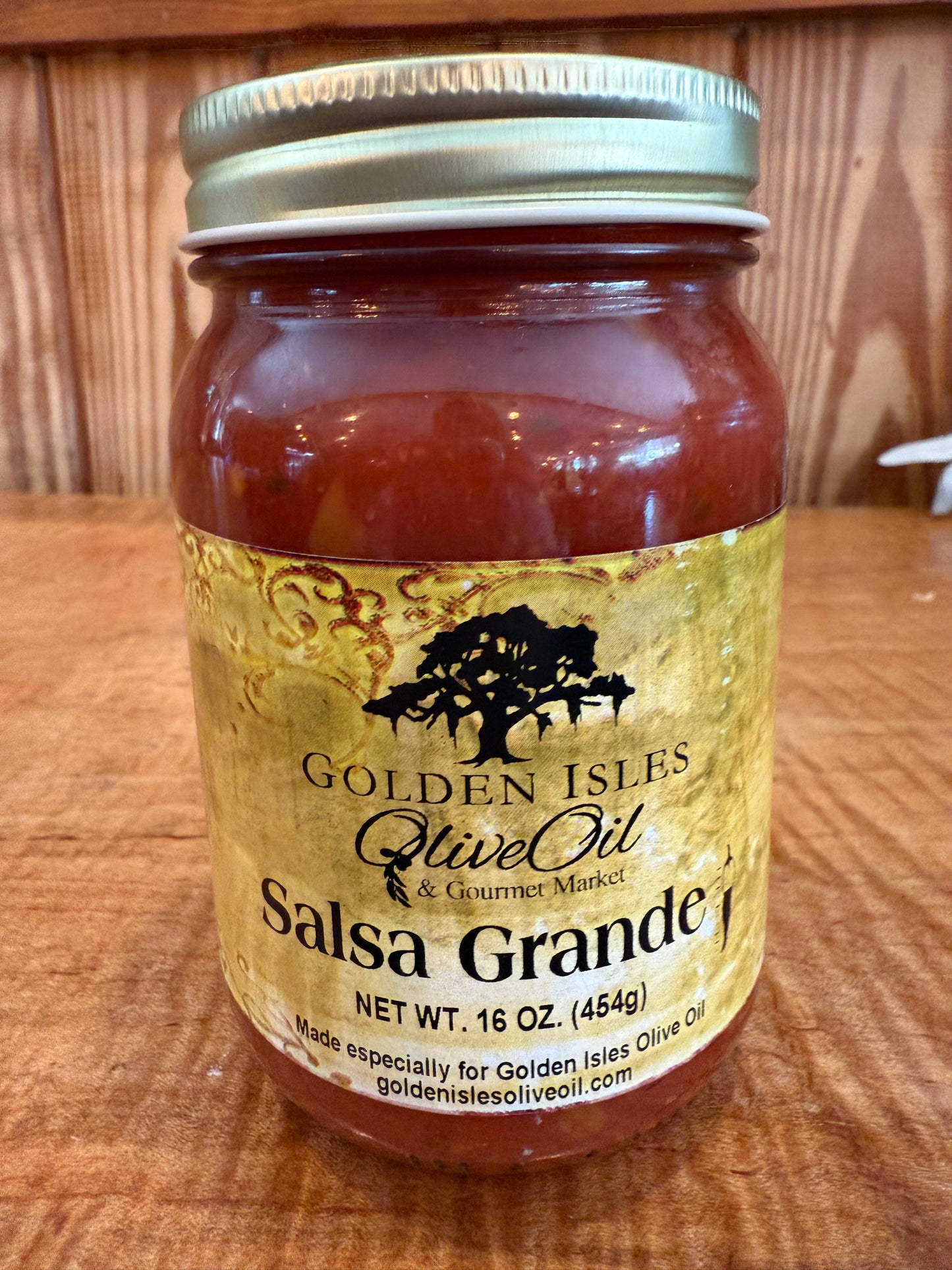 GIOO Salsa Grande 16 oz