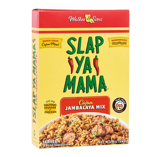 Slap Ya Mama Jambalaya