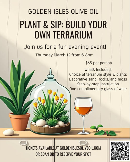 Terrarium Class