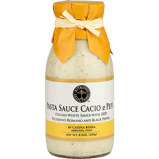 Ritrovo Sugo Bianco Cacio e Pepe White Sauce 250ml