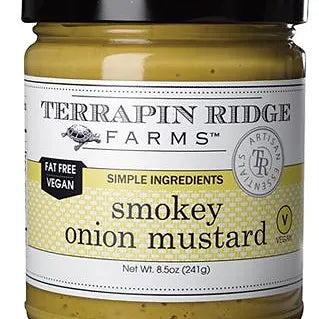 Terrapin Ridge Farms Smokey Onion Mustard