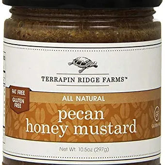 Terrapin Ridge Farms Pecan Honey Mustard
