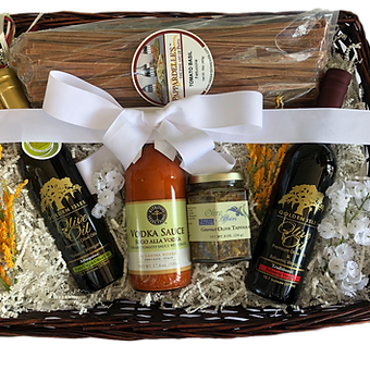 Large Pasta Basket