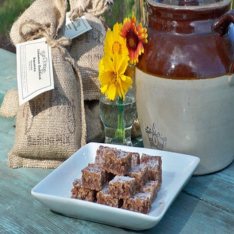 Golden Isles Olive Oil Cinnamon Oatmeal Square Mix