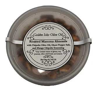 Spanish Marcona Chipotle Almonds 5 oz