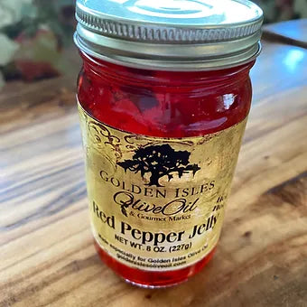 Red Pepper Jelly
