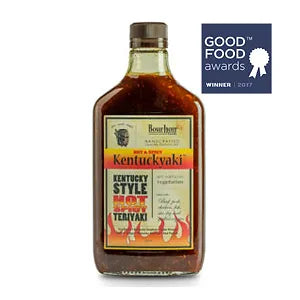 Hot & Spicy Kentuckyaki
