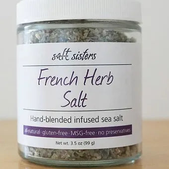 French Herb Salt
