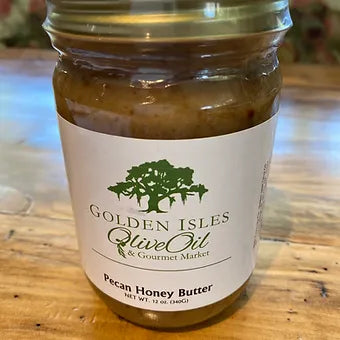Pecan Honey Butter